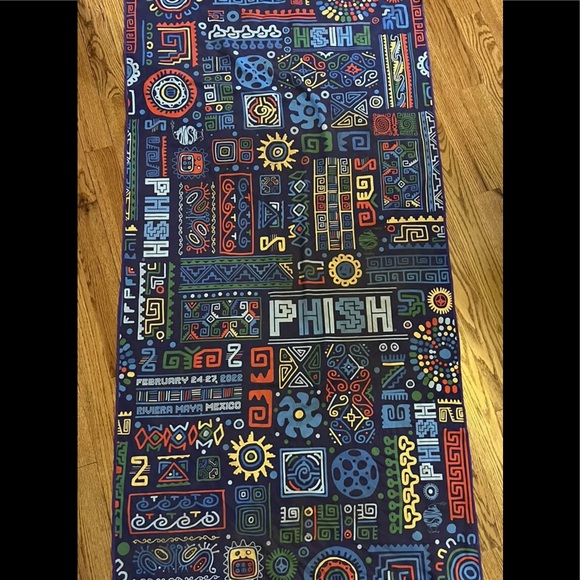 🔥 SOLD 🔥 Phish Riviera Maya 2022 Tote & Beach Towel - Picture 2 of 5